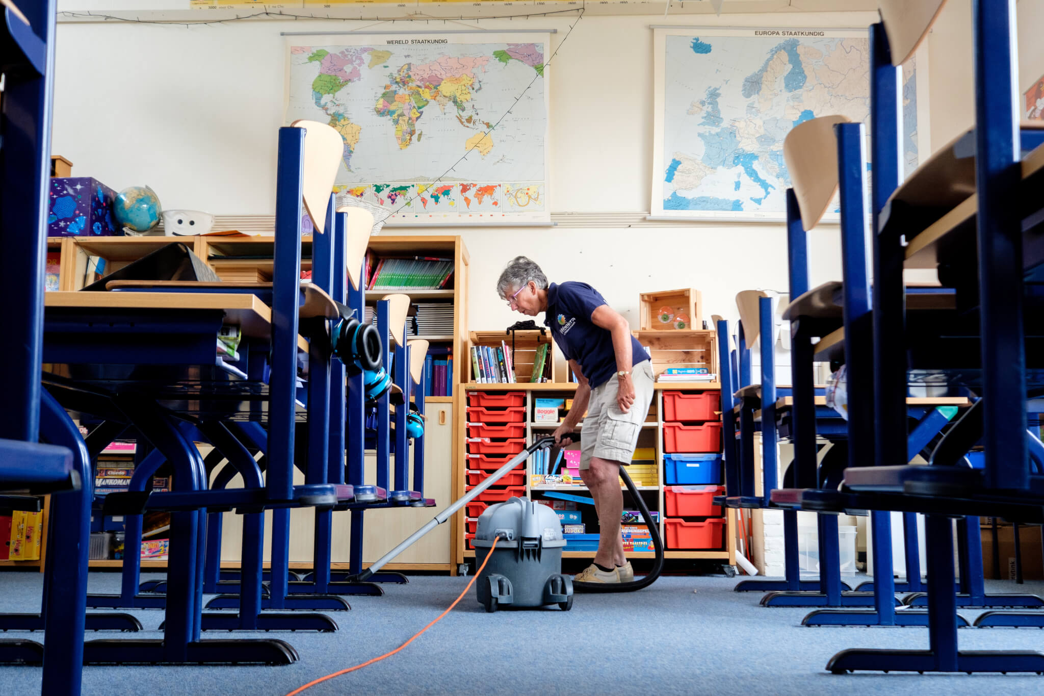 Weekra-Schoonmaak-Scholen